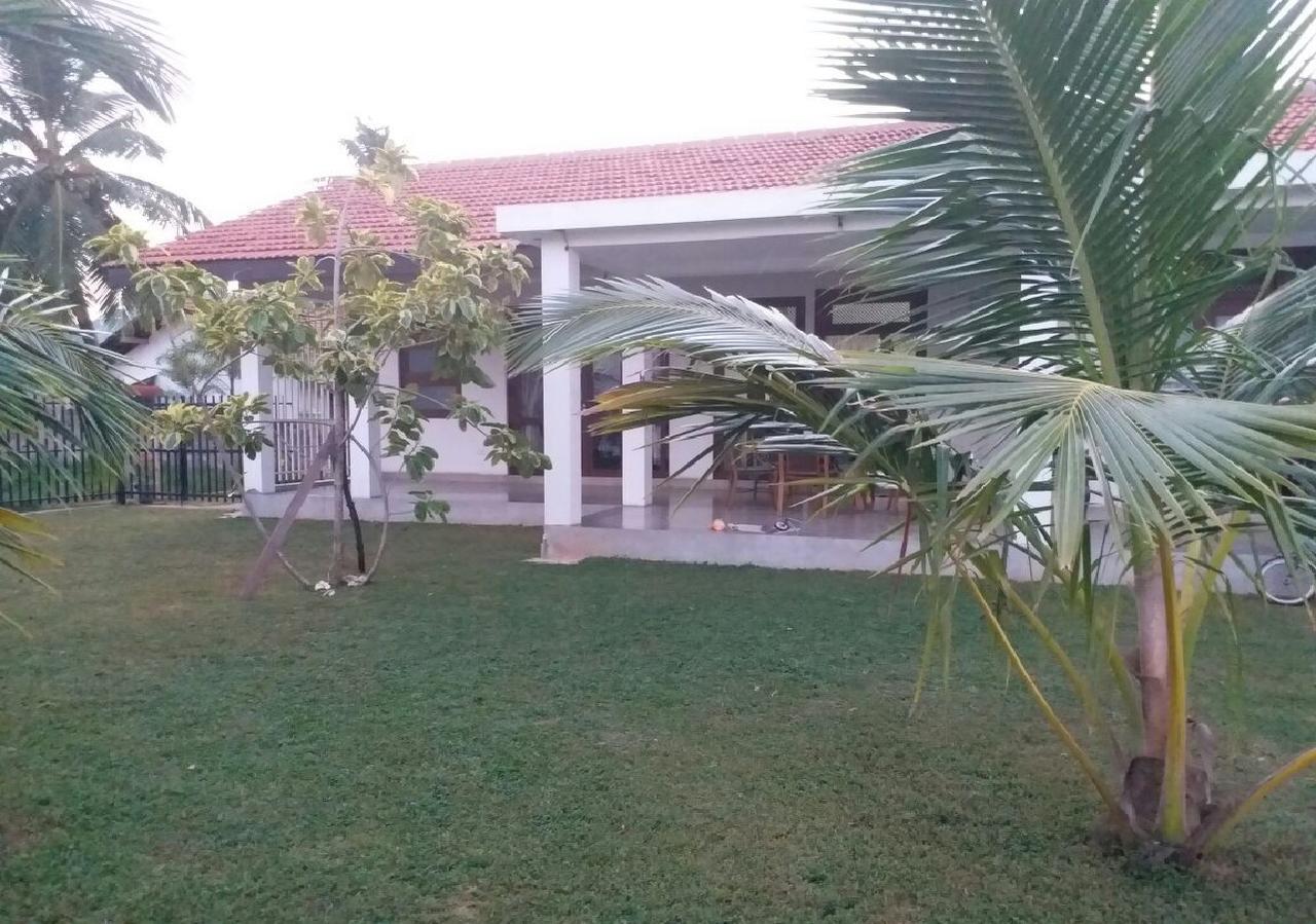 Negombo Holiday Home Dış mekan fotoğraf