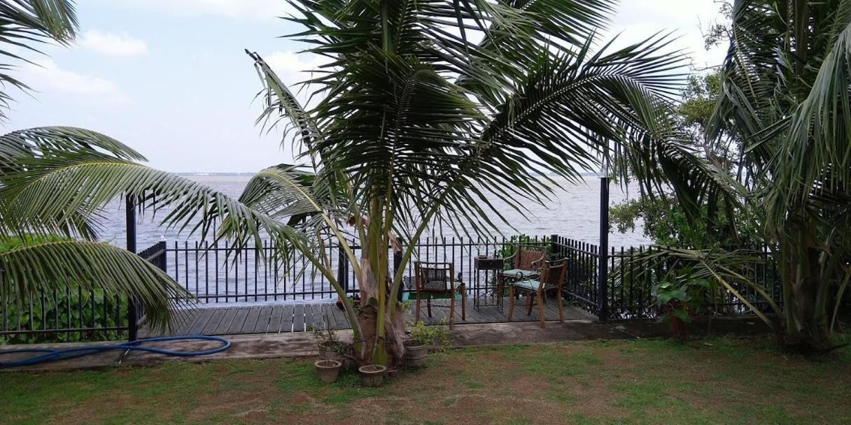 Negombo Holiday Home Dış mekan fotoğraf