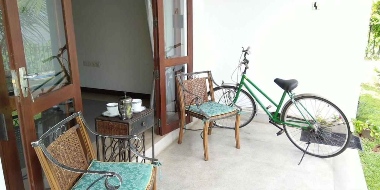 Negombo Holiday Home Dış mekan fotoğraf