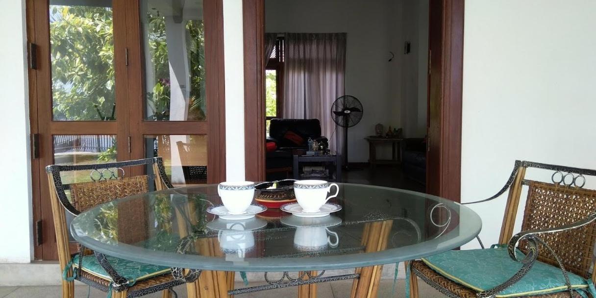Negombo Holiday Home Dış mekan fotoğraf