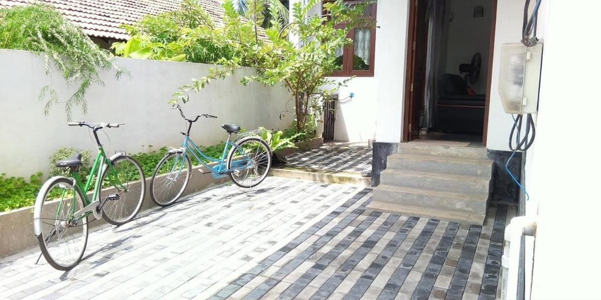 Negombo Holiday Home Dış mekan fotoğraf