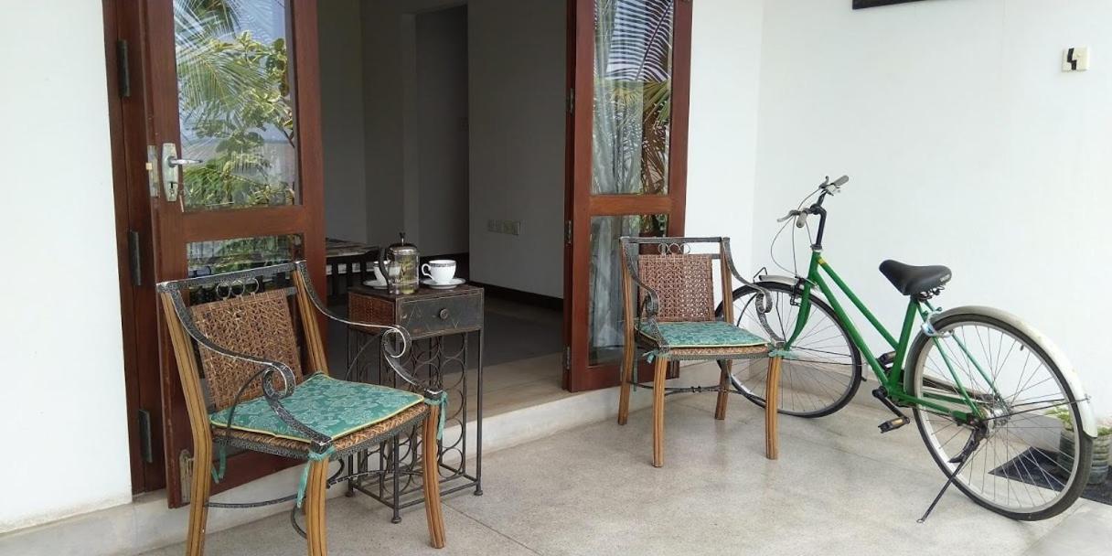 Negombo Holiday Home Dış mekan fotoğraf