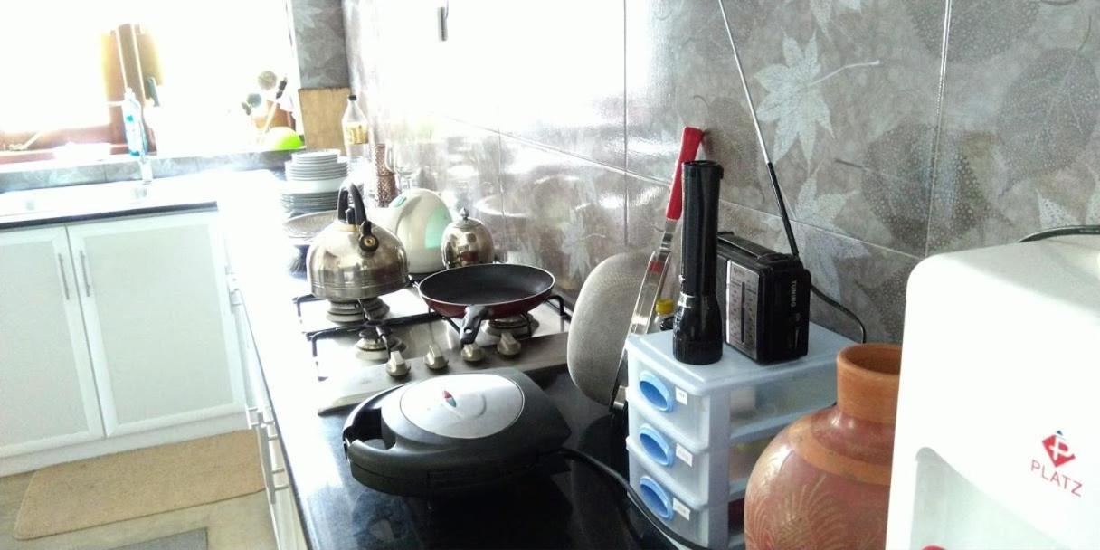 Negombo Holiday Home Dış mekan fotoğraf