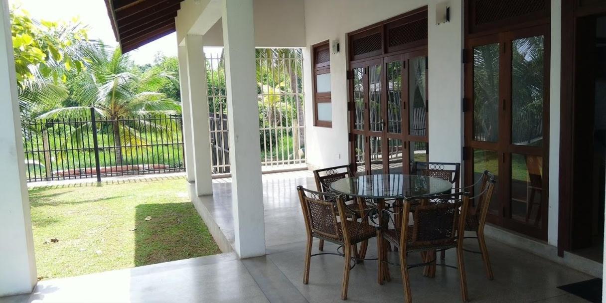 Negombo Holiday Home Dış mekan fotoğraf
